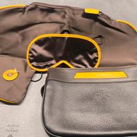 Travel kit viaggio Acqua di Parma nuovo