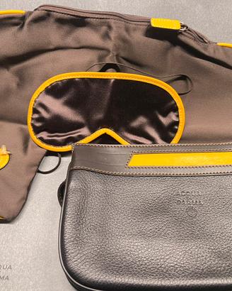 Travel kit viaggio Acqua di Parma nuovo