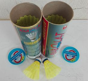 Volani badminton babolat yellow