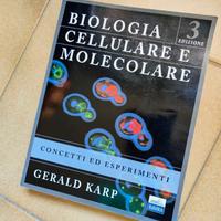 Biologia cellulare e molecolare di Karp (III Ed.)
