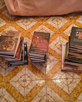 Lotto libri 