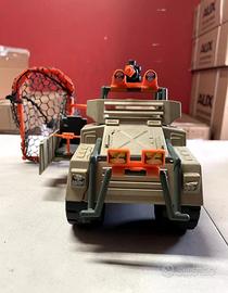 Veicolo Jeep Kenner The Lost World Net Trapper