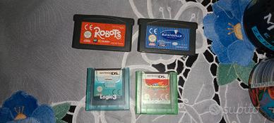 Nintendo DS e GBA