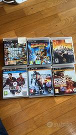 Giochi ps3