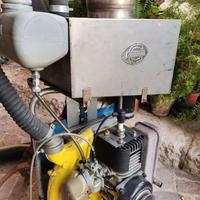 Atomizzatore soffiatore 2t a scoppio