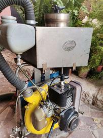 Atomizzatore soffiatore 2t a scoppio