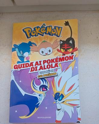 Guida ai Pokémon di Alola 
