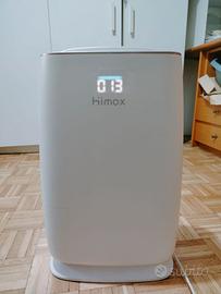 purificatore d'aria perfettamente funzionante