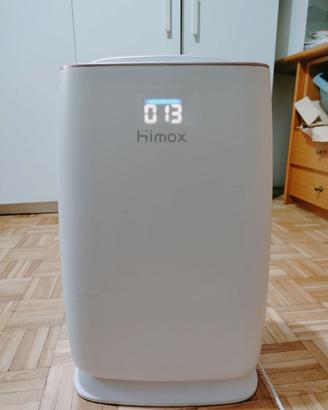 purificatore d'aria perfettamente funzionante