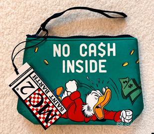 pochette MC2 saint barth peluche 