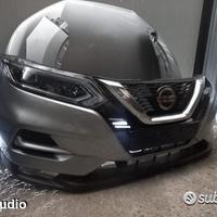 Musetto airbag nissan qashqai 2020
