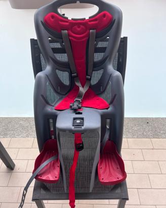Seggiolino bici bambino Bellelli Pepe 22 kg