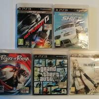 Giochi PS3 PlayStation 3