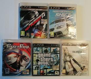 Giochi PS3 PlayStation 3