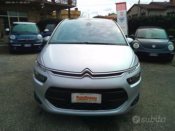 Citroen C4 Picasso 1.6 e-HDi 115 Exclusive