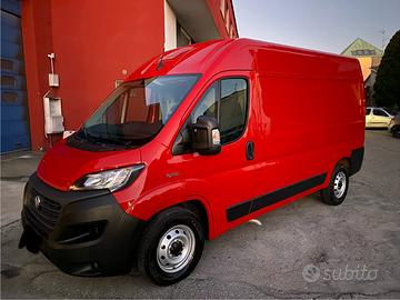 Fiat ducato maxi 3,0 gas immacolato 36000 km reali