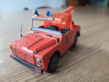 Fiat Campagnola Mercury 1/43