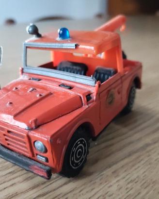 Fiat Campagnola Mercury 1/43