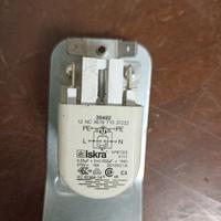 Condensatore/filtro antidisturbo lavatrice