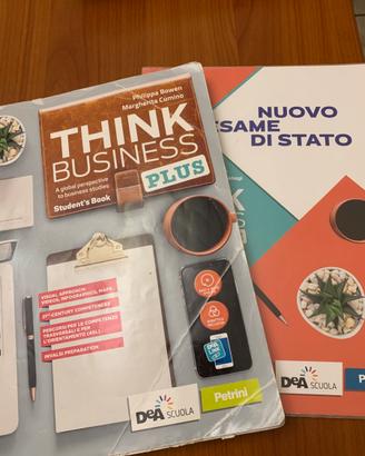Think business