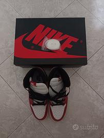 Jordan 1 Chicago 