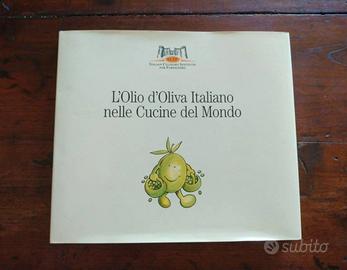 L'olio d'oliva italiano nelle cucine del mondo
