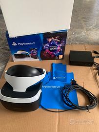 VISORE VR 3D PLAYSTATION 4