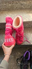 boot da neve 38 39 40