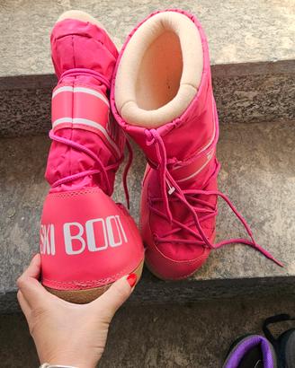 boot da neve 38 39 40