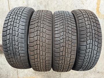 Gomme invernali 165/60/15