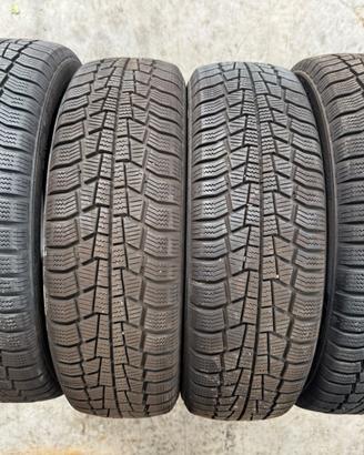 Gomme invernali 165/60/15