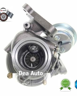 Turbina 799171 FIAT PUNTO PANDA 1.3 MJET 75 CV EU