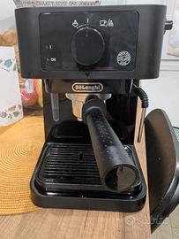 macchina caffè espresso de longhi