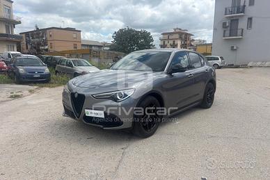 ALFA ROMEO Stelvio 2.2 Turbodiesel 160 CV AT8 RWD