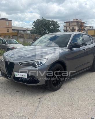 ALFA ROMEO Stelvio 2.2 Turbodiesel 160 CV AT8 RWD