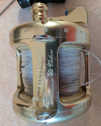 combo Italcanna Alurecnos 