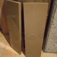 Mensole originali INDA