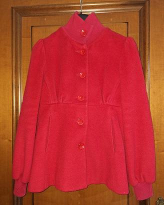 cappotto Fornarina