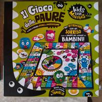 Gioco da tavolo Il gioco delle paure