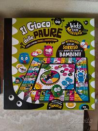 Gioco da tavolo Il gioco delle paure
