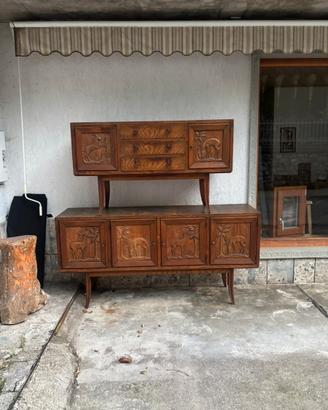Mobili dtile vintage