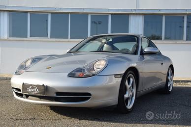 PORSCHE 911 (996) 911 Carrera cat Coupé