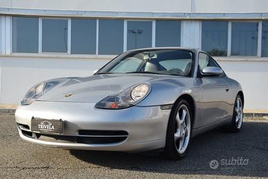 PORSCHE 911 (996) 911 Carrera cat Coupé