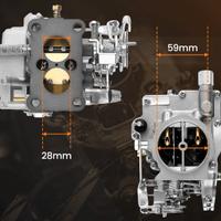 Carburatore Suzuki Samurai Usato poco