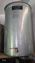 contenitore alimentare per olio di oliva