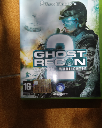 Ghost recon 2