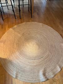 Tappeto iuta zara home