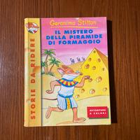 Libro Geronimo Stilton