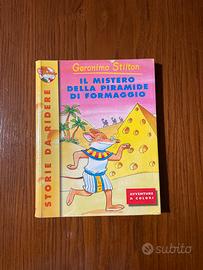 Libro Geronimo Stilton