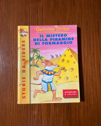 Libro Geronimo Stilton